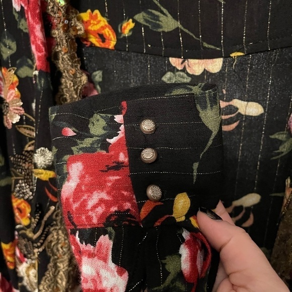 Aratta Baroness Kimono - Picture 9 of 14